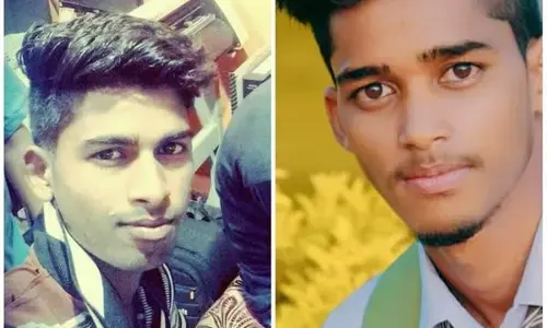 12 वीं के दो छात्रों की मौत: उत्तर पुस्तिका जमा कर लौट रहे 7 छात्रों को ट्रक ने ठोका… दो की मौत, पांच घायल