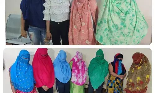 VIDEO: व्हाट्सएप से चल रहा था ये पूरा देहव्यापार, एक रात के लेती थी 5 से 15 हजार…पुलिस को आपत्तिजनक हालत में मिले 11 लड़कियां और तीन युवक मिले