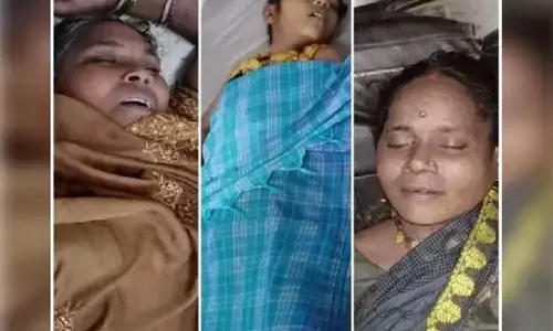 CG में एक ही परिवार के तीन लोगों की मौतः शादी से लौट रहे तीन लोगों पर गिरी बिजली, दो महिला सहित एक लड़की की मौत… तेज बारिश से बचने पेड़ का लिया था सहारा….