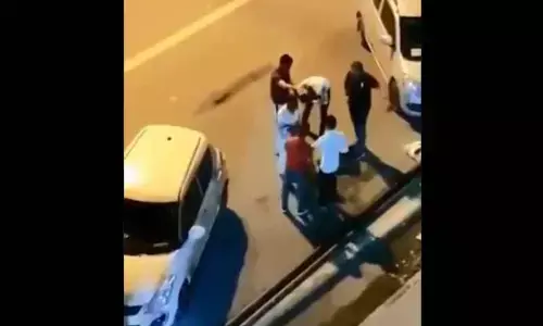 गुंडा कांस्टेबल VIDEO: बेरहम आरक्षक ने युवक को पीट-पीट कर मार डाला, फिर लाश ठिकाने लगाने फेंक दिया नहर में