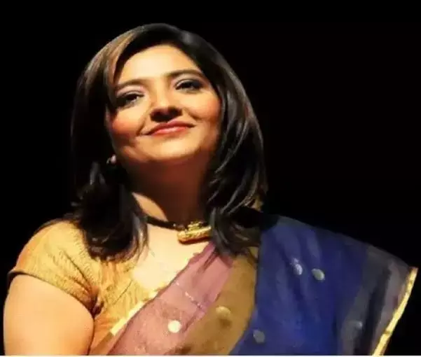 टीवी एंकर कनुप्रिया की कोरोना से मौत……दूरदर्शन में लंबे समय तक एंकरिंग की थी, कई बड़े शो को करती थी होस्ट…..अस्पताल में थी भर्ती