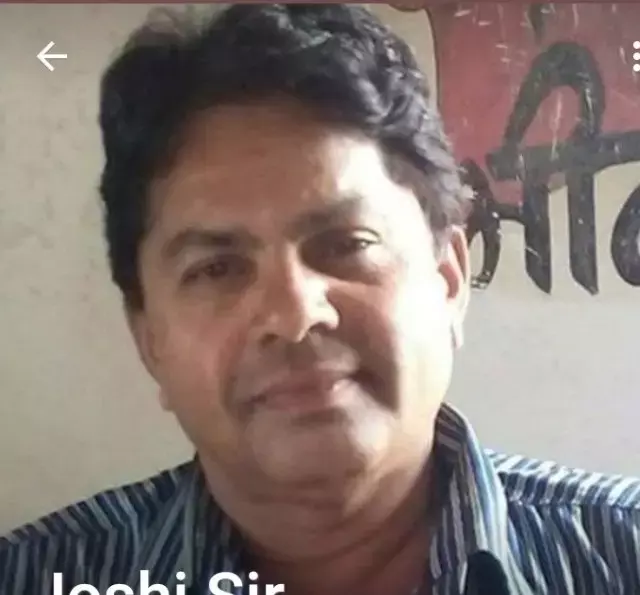 शिक्षक की रोड एक्सीडेंट में मौत, ड्यूटी कर घर लौट रहे शिक्षक को बस ने रौंदा… हुई मौत