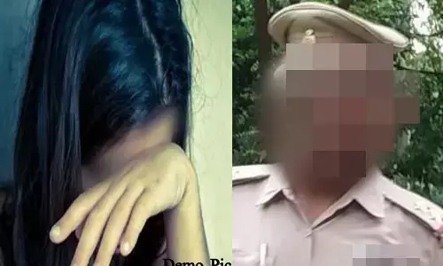 पुलिस अधिकारी की शर्मनाक करतूत: DSP ने सरकारी आवास में किया नाबालिग बच्ची से बलात्कार… चार साल बाद डीएसपी के खिलाफ FIR, पत्नी ने ही पुलिस से की शिकायत