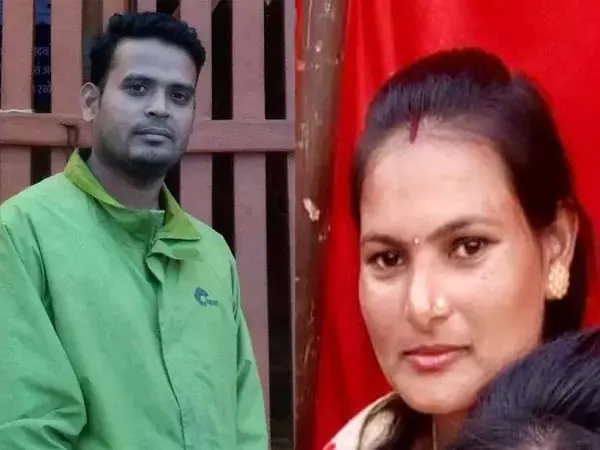 शिक्षक दंपत्ति मर्डर खुलासा: इस वजह से आरोपी ने पति-पत्नी को दी थी खौफनाक सजा, पहले चाकू और पत्थर से किया ताबड़तोड़ वार… फिर दोनों की नस काटकर उतार दिया मौत के घाट