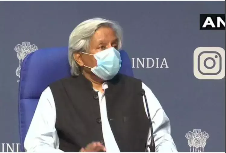 ब्रेकिंग: कोरोना पर प्रधानमंत्री के वैज्ञानिक सलाहकार बड़ा बयान……कड़ाई से हुआ नियम का पालन, तो कोरोना की तीसरी वेब नहीं आएगी, 3 दिन पहले कहा था, तीसरी वेब को कोई नहीं रोक सकता