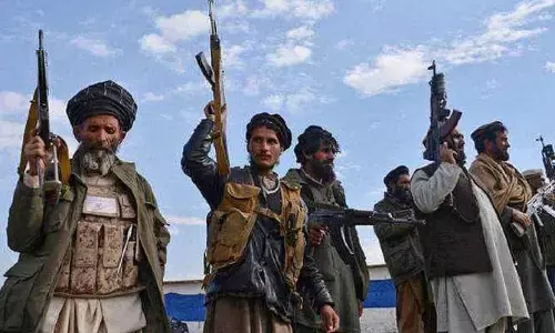 अमेरिका को तालिबान ने दी धमकी… 1 अगस्त तक काबुल से खाली करो सेना, वरना भुगतने होंगे…