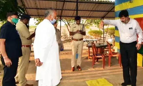 5 लोगों की मौत मामला : विपक्ष विधायक दल के पहुंचने से पहले गृहमंत्री सुबह-सुबह पहुंचे घटनास्थल…..अफसरों को दिये निर्देश, आज 3 बजे भाजपा विधायक दल भी आ रहा है गांव