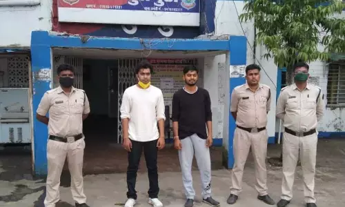 CG- टीवी एक्टर गिरफ्तार : कई टीवी सीरियल व वेब सीरीज में काम कर चुके एक्टर और उसका भाई गिरफ्तार….थाने में आकर खूब किया था विवाद… इन मशहूर शो में किया है काम