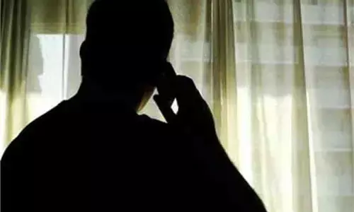 ‘हैलो’-10 लाख दे नही तो बच्ची हो जाएगी किडनैप…. राजधानी में कारोबारी से आरोपियों ने मांगी फिरौती, रूपए नहीं देने पर जान से मारने की भी दी धमकी