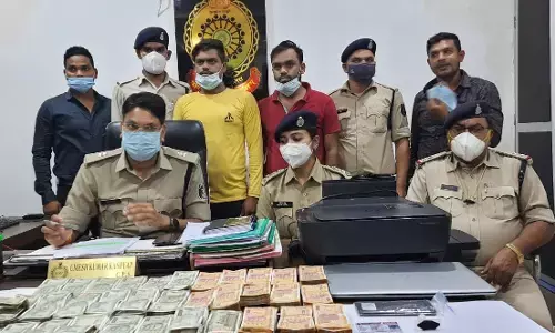 हाईकोर्ट में नौकरी लगाने के नाम पर ठगी: खुद को इंस्पेक्टर बताकर कई युवाओं को लगाया 80 लाख का चूना, दो आरोपी गिरफ्तार….