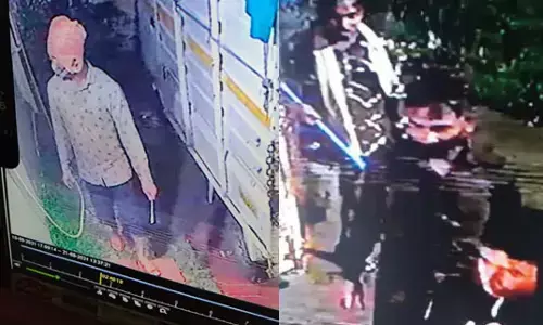 डाक्टर व उनकी मंगेतर से लूट : सगाई के तुरंत बाद निकले थे घूमने, कार पार्किंग में नकाबपोशों ने लूट लिये गहने…. विरोध किया तो डाक्टर पर रॉड से हमला