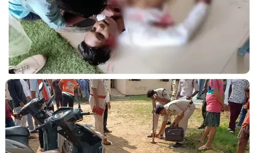 CG-छात्र का स्कूल में मर्डर ब्रेकिंग: स्कूल में घुसकर छात्र को चाकू से गोदा, 9वीं में पढ़ता था छात्र, छत्तीसगढ़ में इस तरह की पहली वारदात से फैली सनसनी