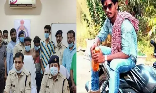 प्रेमी की चाकू गोदकर हत्याः शराब के नशे में प्रेमिका से मिलने पहुंचे युवक को पड़ोसियों ने उतारा मौत के घाट, फिर प्रेमिका ने भी लगा दी छत से छलांग….