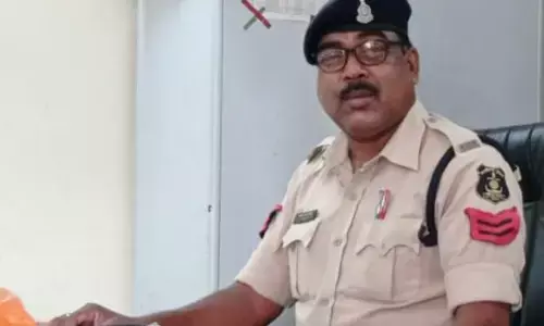 कोरोना से हेड कांस्टेबल की मौतः पहले पत्नी ने तोड़ा दम, फिर 24 घंटे के अंदर हेड कांस्टेबल की भी हो गई मौत … कोरोना ने एक ही परिवार के दो लोगों की छीन ली जिंदगी…