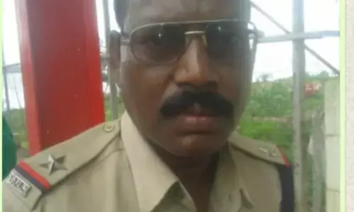 कोरोना से ASI की मौत: खराब स्वास्थ्य के चलते लाया गया था मेकाहारा अस्पताल…इलाज के दौरान हुई मौत…