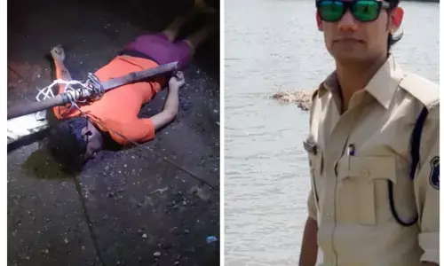 कांस्टेबल की मिली लाशः हत्या या फिर हादसा?… कोरोना में एक साल की सैलरी दान करने वाले आरक्षक का शव सड़क पर मिला… पुलिसकर्मियों के मुद्दे पर उठाता था आवाज, मिली थी धमकी