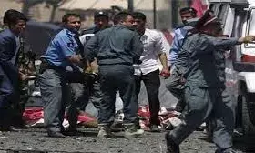 एयरपोर्ट पर बम धमका, कई सुरक्षाकर्मी और आम लोगों के हताहत होने की आशंका, धमाके के बीच हजारों लोग मौजूद थे एयरपोर्ट पर….अफरा तफरी मची