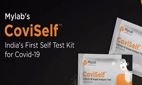 अब घर बैठे खुद ही कर सकेंगे कोरोना की जांच, होम टेस्टिंग किट को ICMR की मंजूरी….जानिए कितनी होगा रेट