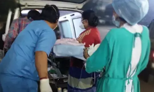 12 कोरोना मरीजों की मौत: मेडिकल कॉलेज में हुई ऑक्सीजन की किल्लत, अब तक 12 मरीजों ने तोड़ दिया दम