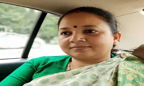 विधायक के टूटे हाथ-पैर, कराया गया अस्पताल में भर्ती… भाजपा नेत्री की गाड़ी को ट्रक ने मारी जोरदार टक्कर