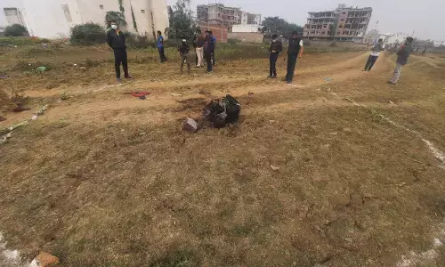 राजधानी में मर्डर: हत्या के बाद युवक को जलाया, रिहायशी इलाके में हत्या से मचा हड़कंप…पुलिस जांच में जुटी