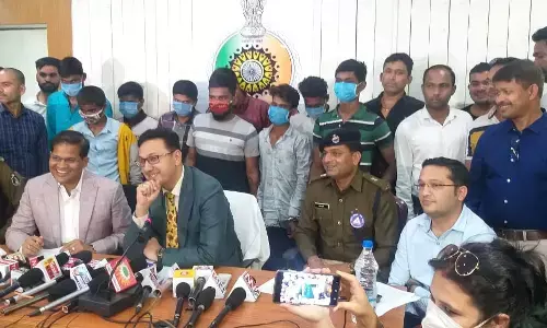 31 लाख के लुटेरों का था गोवा में अय्याशी का प्लान, राजधानी पुलिस ने आधे रास्ते में ही दबोचा… इस तरह से आरोपियों ने दिया था पूरी घटना को अंजाम