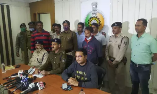 महिला मर्डर मामले में पति गिरफ्तार, पत्नी को आते थे भूत-प्रेत के सपने, फिर डर से उठाया पति ने ऐसा खौफनाक कदम…..