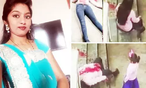 जानलेवा इश्क : प्रेमिका ने बात नहीं की, तो आशिक ने बेटी के सामने ही काट दिया गला……प्रेमी से मिलने बेटी के साथ आयी थी महिला…..महीनों से था दोनों के बीच रिलेशन