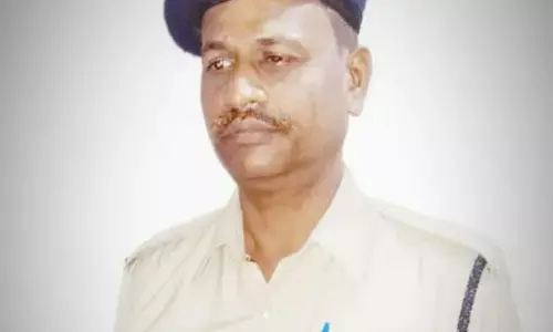 SSP ऑफिस में पदस्थ हेड कांस्टेबल की मौत, अस्पताल ले जाने के दौरान तोड़ा दम