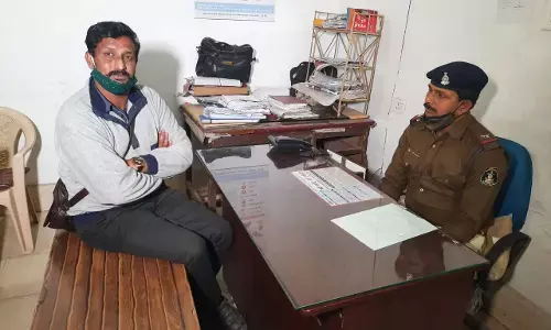 कर्मचारी ने अपने अधिकारी कर दी धुनाई……मामूली विवाद के बाद जमकर हुई मारपीट……अफसर की शिकायत पर कर्मचारी पर FIR दर्ज, गिरफ्तार…..NPG से बोले चेयरमैन कुलदीप जुनेजा….