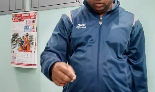 VIDEO: पूर्व मंत्री की बहू और पोती की हत्या का एक और हत्यारा गिरफ्तार, राजधानी पुलिस ने उप्र से पकड़ा…कार भी जब्त