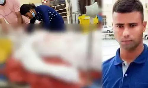 ब्रेकिंग : नेवी अफसर का एयरपोर्ट से अपहरण……10 लाख फिरौती नहीं मिली, तो पेट्रोल छिड़ककर जिंदा जला डाला…. सगाई कर ड्यूटी जा रहा था ज्वाइन करने, अप्रैल में होनी थी शादी