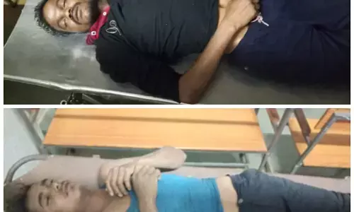 ब्रेकिंग-राजधानी में बड़ा हादसा: कैमिकल गैस की चपेट में आये दो ग्रामीणों की मौत, एक गंभीर… टैंकर से कैमिकल खाली करने के बाद कर रहे थे सफाई…