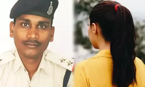 ब्रेकिंग : SI पर रेप का मामला दर्ज….. ब्वायफ्रेंड के खिलाफ  FIR दर्ज कराने पहुंची युवती को SI से हो गया था प्यार….लेकिन, हुआ कुछ ऐसा कि अब प्रेमिका ने बलात्कार व धमकी का करा दिया केस दर्ज… पढ़िये पूरी खबर