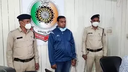 डबल मर्डर केस सुलझाकर भी मुसीबत में फंसी खम्हाडीह पुलिस…….अब CSP, DSP, TI समेत पुलिस अफसरों व पुलिसकर्मियों को कराना होगा टेस्ट…. जानिये क्या है वजह..