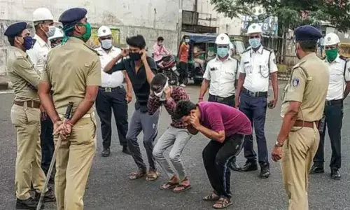 लॉकडाउन के दौरान दर्ज हुए मुकदमे वापस होंगे….इस राज्य में मुख्यमंत्री ने दिया निर्देश…..