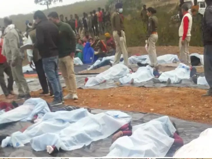 बाणसागर नहर हादसा में मुख्यमंत्री शिवराज सिंह चौहान की बड़ी कार्यवाही….., RDA के डीएम, एजीएम, मैनेजर और आरटीओ सस्पेंड