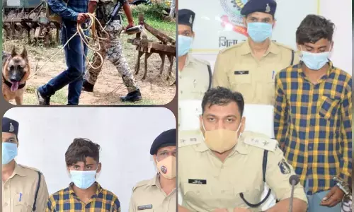 पूर्व विधायक और कवर्धा राजा के भाई की हत्याः दूसरी बार लूट के लिए घुसे तो नींद से जाग गया था मृतक, पकड़े जाने के डर से कर दी हत्या, फिर शव के साथ….