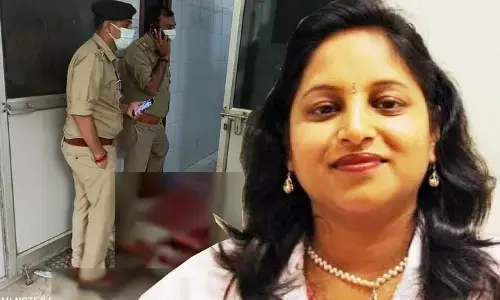 लेडी डाक्टर का मर्डर : डॉक्टर भाभी ने कहा- नपुंसक तो गुस्साए देवर ने हथौड़ी और कैंची से कर दी हत्या…..क्लिनिक में घुसकर किया ताबड़तोड़ वार