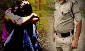 झारखण्ड न्यूज़: पुलिसकर्मी ने ब्लैकमेल कर नाबालिग से किया दुष्कर्म, एफआईआर दर्ज...