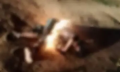 सास से विवाद के बाद बहू ने खुद को लगाई आग, हुई मौत…पुलिस जांच में जुटी…