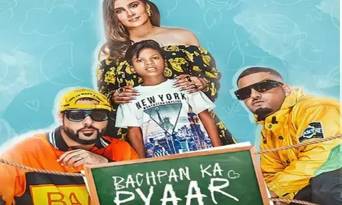 बादशाह ने सहदेव संग रिलीज किया ‘बचपन का प्यार’ सॉन्ग…2 घंटे में 5 लाख से ज्यादा व्‍यूज