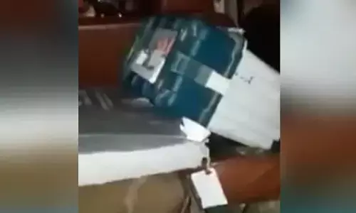 BJP कैंडिडेट की कार में मिला EVM?…चार अफसर निलंबित, प्रियंका गांधी ने वीडियो शेयर कर चुनाव आयोग पर उठाए सवाल