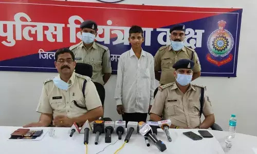 बच्चे की सिर कटी लाश:.. इसलिए दोस्त ने कर दी थी हत्या … फिर मृतक का मोबाइल लेकर चला गया था नानी के पास, घटना के आठ दिनों बाद ऐसे पकड़ा गया आरोपी…