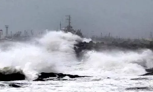 Weather News: चक्रवात बिपरजॉय की वजह से इस राज्य में भारी तबाही का अनुमान, कई राज्यों में होगी जमकर बारिश, मौसम विभाग का अलर्ट...