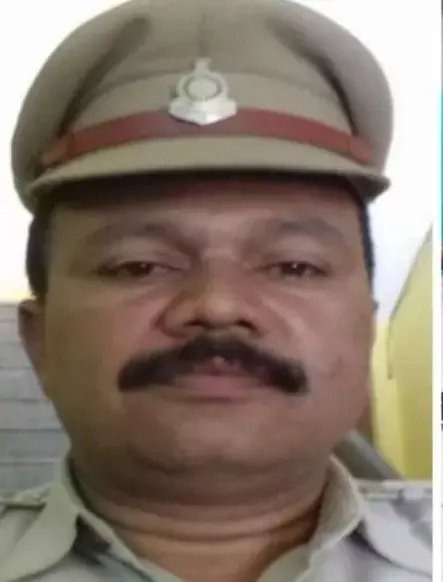 पुलिसकर्मी की मौतः ड्यूटी कर घर लौट रहे ASI को तेज रफ्तार वाहन ने ठोका, हुई मौत…
