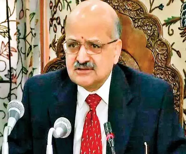 BVR Subramaniam CEO of NITI Aayog: नीति आयोग के नए CEO सुब्रमणियम...जिन्हें PMO में रखने के लिए पीएम मनमोहन सिंह ने दुखी होकर सीएम को पत्र लिखा था, जानिये कौन हैं Ex IAS सुब्रमणियम
