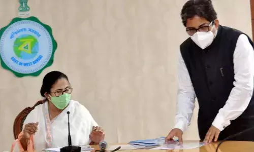 चीफ सिकरेट्री से हटने के बाद भी IAS अलपन की मुश्किलें बरकरार…..शो-कॉज नोटिस IAS नियमों के मुताबिक नहीं, आपदा कानून के तहत दिया गया ….. 2 साल की सजा का है प्रावधान