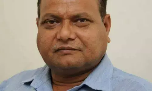 जनसंपर्क अधिकारी डॉ. छेदीलाल तिवारी नहीं रहे, कोरोना संक्रमित होने पर अस्पताल में थे भर्ती, CM दिग्गी ने उन्हें ऐसे दिया था प्रमोशन