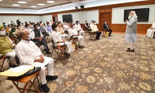 मोदी मंत्रिमंडल में सात पूर्व IAS.. एस जयशंकर से लेकर आर के सिंह शामिल